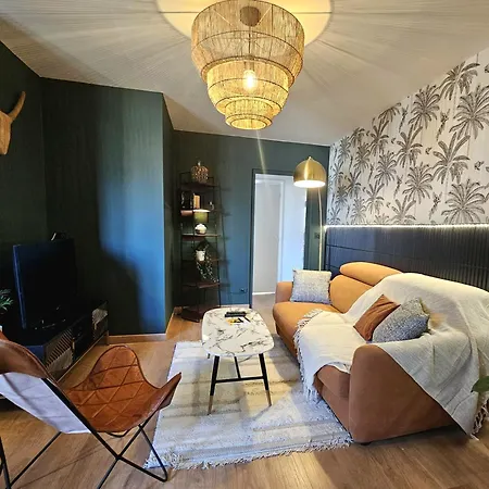 Apartman Le Cityzen Gare *