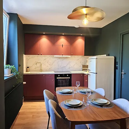 Appartement Le Cityzen - Gare Lens