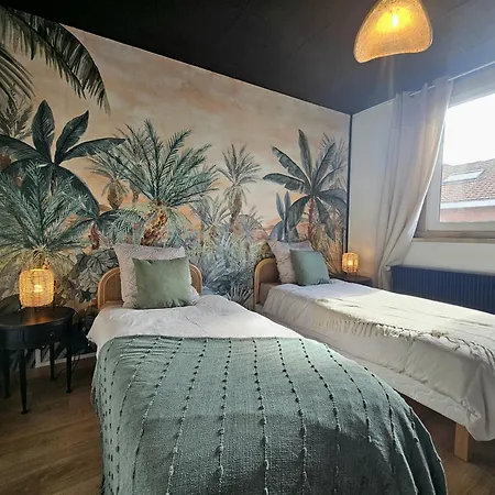 Apartman Le Cityzen Gare *