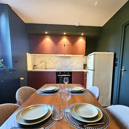 Appartement Le Cityzen - Gare