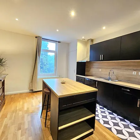 Le Cityzen Gare Apartman