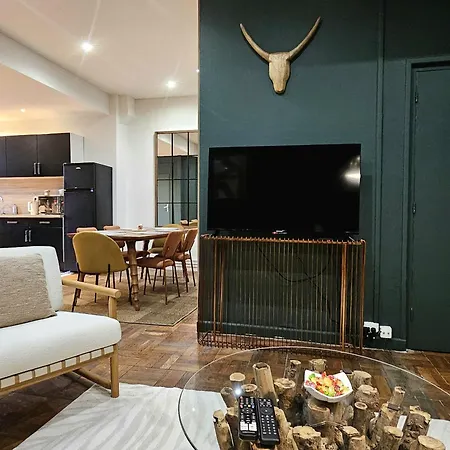 Appartement Le Cityzen - Gare *