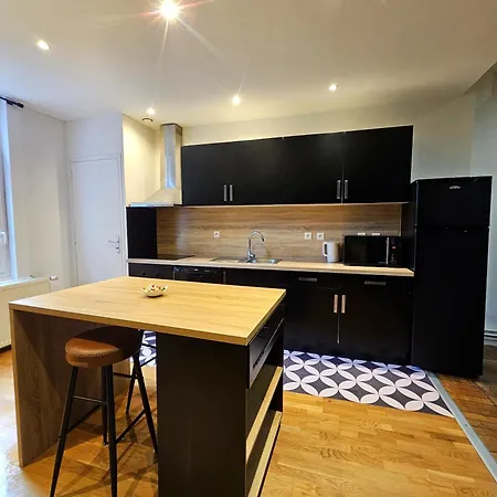 Le Cityzen - Gare Appartement