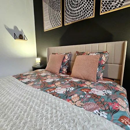 Le Cityzen - Gare Appartement *
