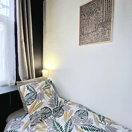 Appartement Le Cityzen - Gare Lens