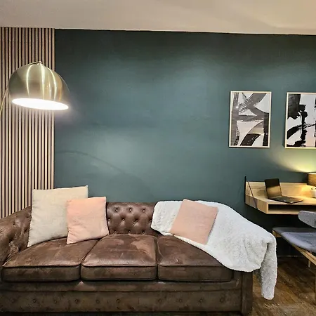 Appartement Le Cityzen - Gare
