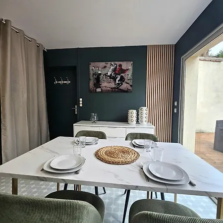 Appartement Le Cityzen - Gare *