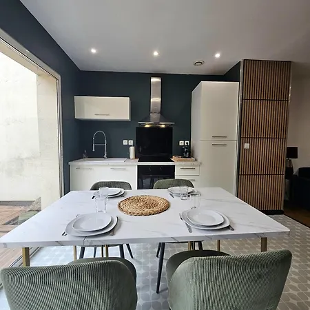 Le Cityzen - Gare Appartement *