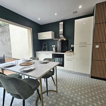 Appartement Le Cityzen - Gare Lens