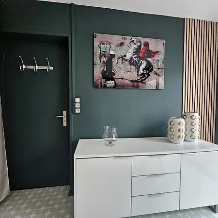 Le Cityzen - Gare Appartement *
