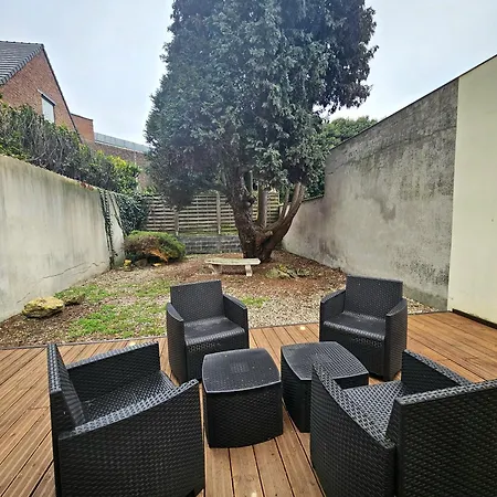 Appartement Le Cityzen - Gare *