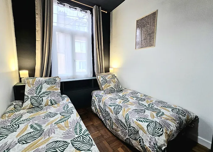Le Cityzen Gare ランス